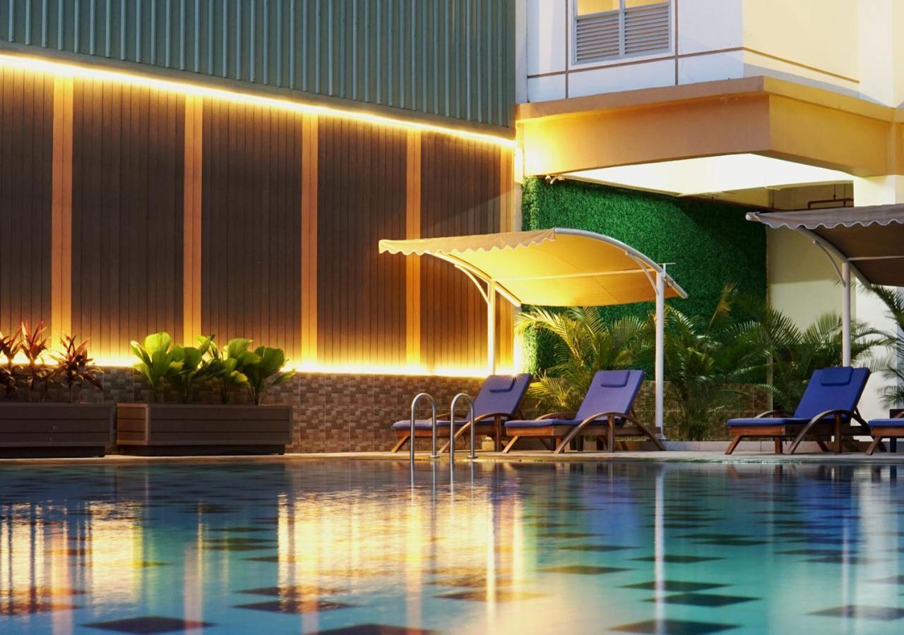 Bandara City Apartemen- 2Br Tangerang Extérieur photo